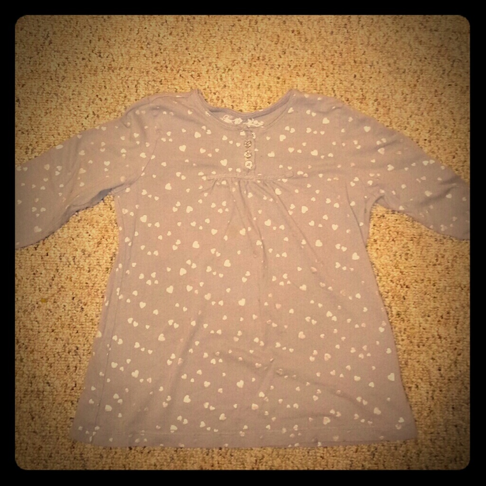 Long sleeve t-shirt